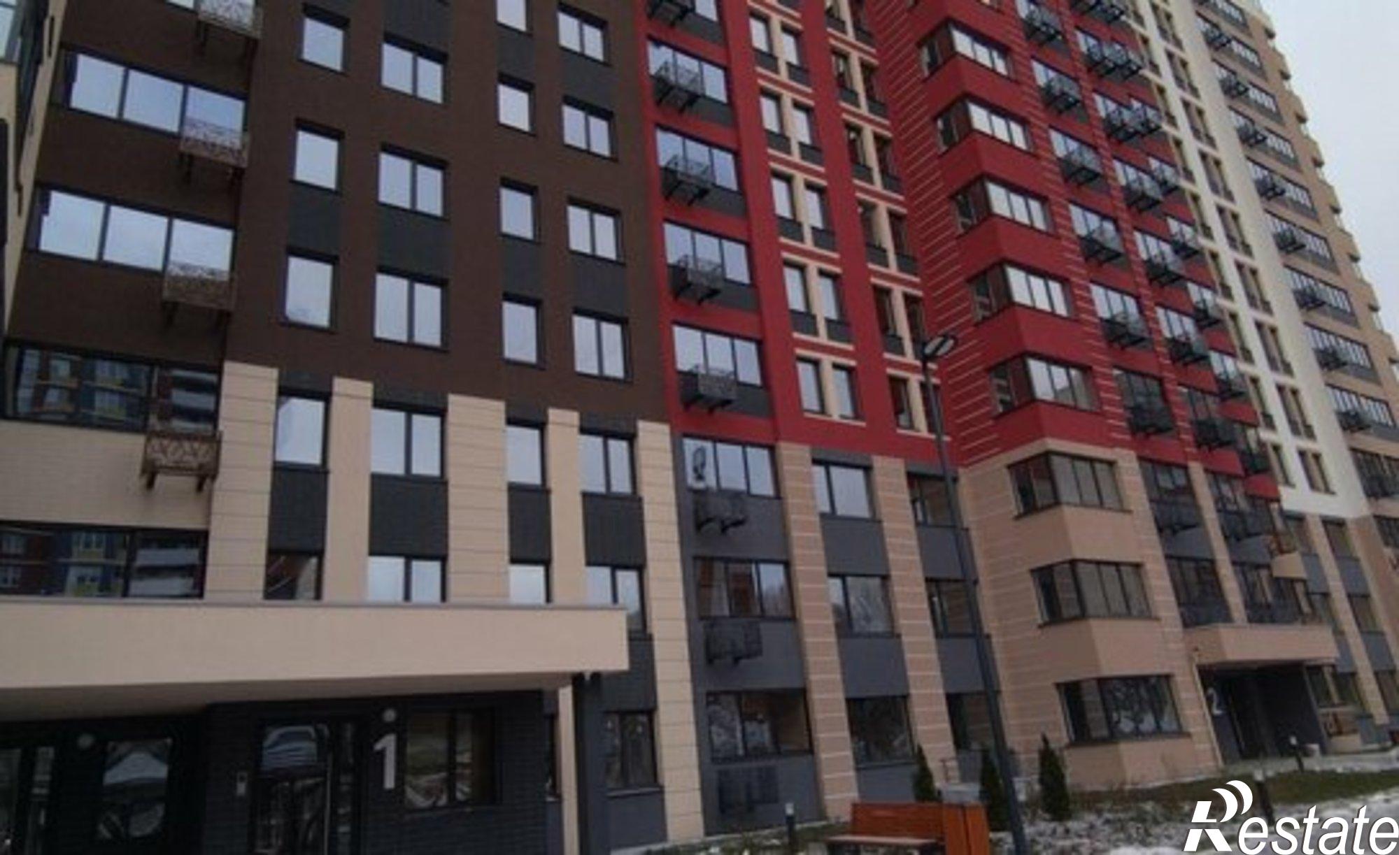 Купить квартиру за 5 970 000 рублей на Парковая улица, 5А