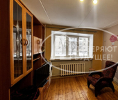 2-комн, 50кв м, этаж 1/5 улица Мира, 36