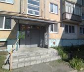 3-комн, 50кв м, этаж 1/5 улица Степана Разина, 50