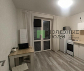 1-комн, 41кв м, этаж 5/17 улица Коммунаров, 327