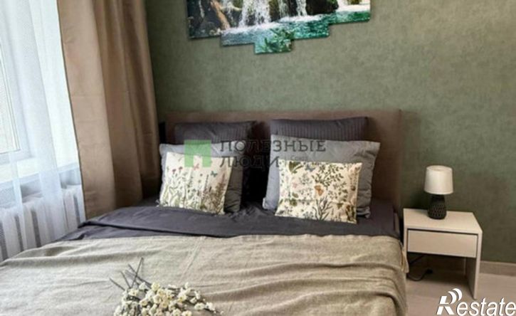 1-комн квартира улица 9 Января, 237,  д. 237