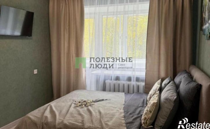 1-комн квартира улица 9 Января, 237,  д. 237