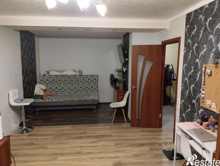 1-комн квартира улица Карла Маркса, 3,  д. 3