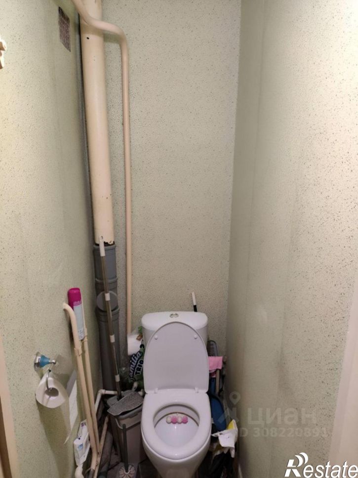 1-комн квартира улица Карла Маркса, 3,  д. 3