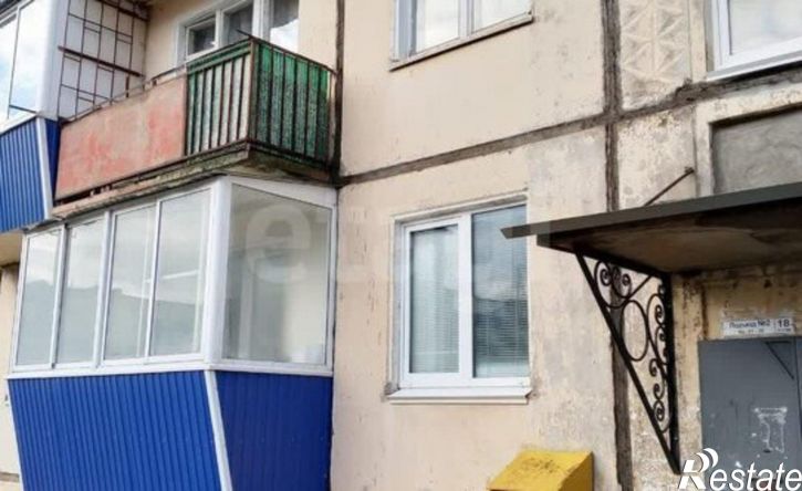 2-комн квартира ул Калинина, 7,  д. 7