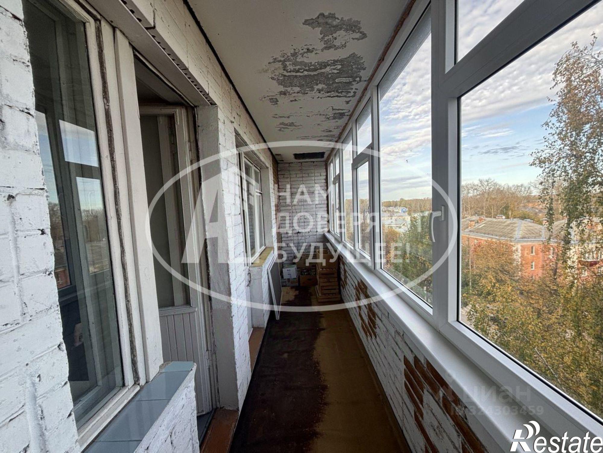 Купить квартиру за 4 350 000 рублей на Советская улица, 36