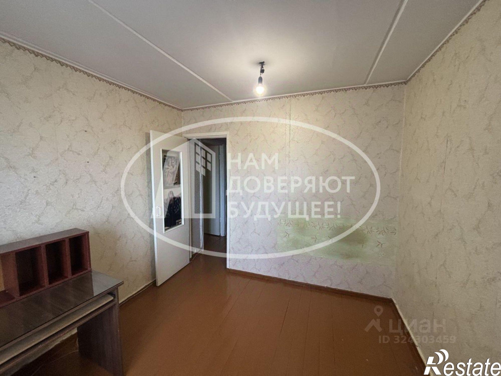 Купить квартиру за 4 350 000 рублей на Советская улица, 36