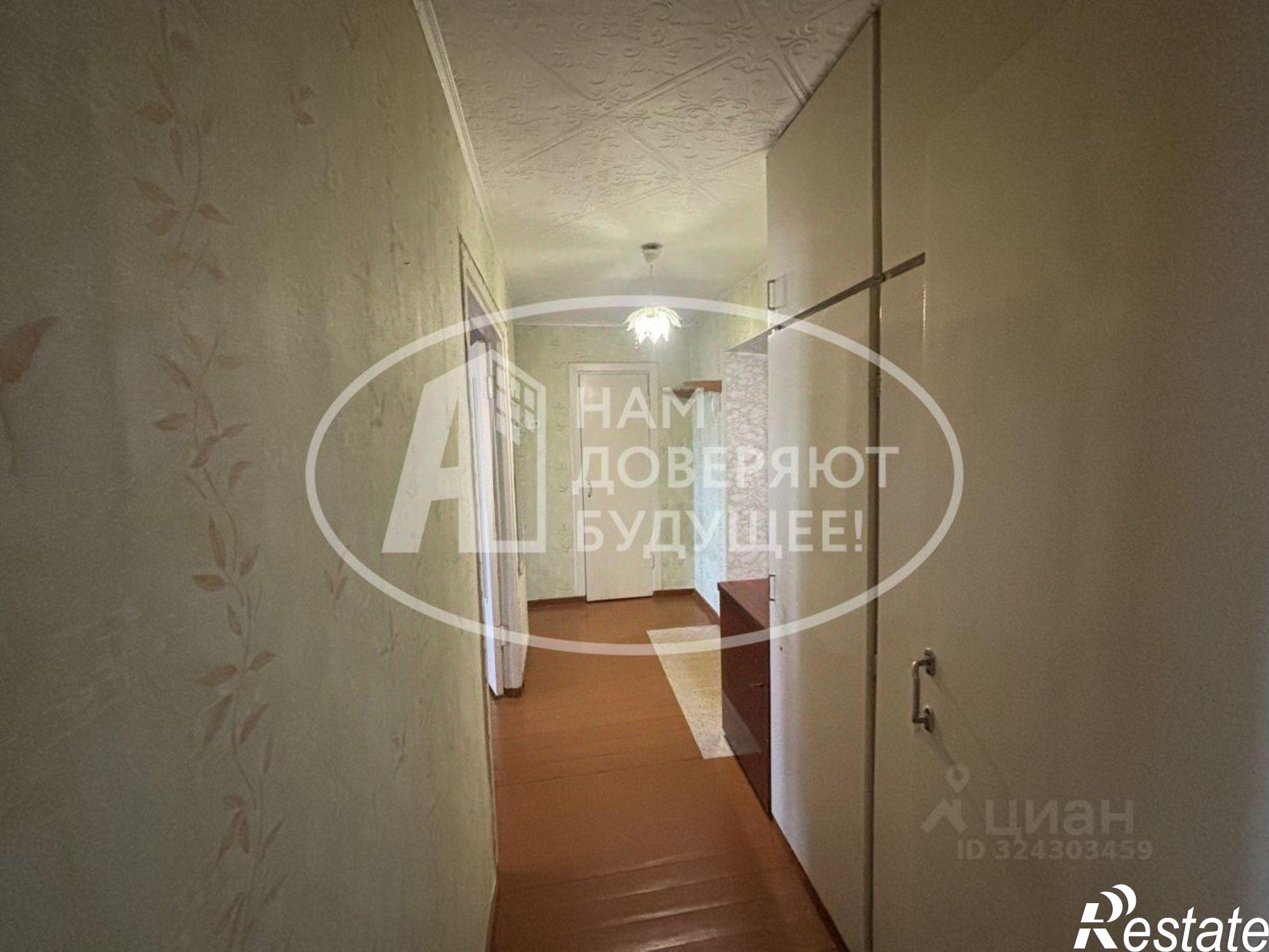 Купить квартиру за 4 350 000 рублей на Советская улица, 36