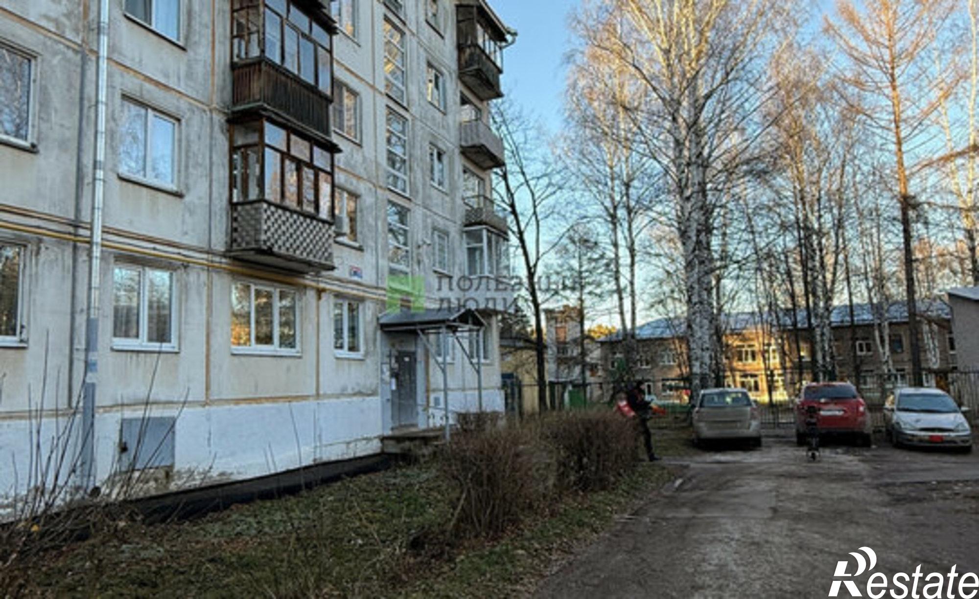 Купить квартиру за 3 400 000 рублей на улица 30 лет Победы, 64