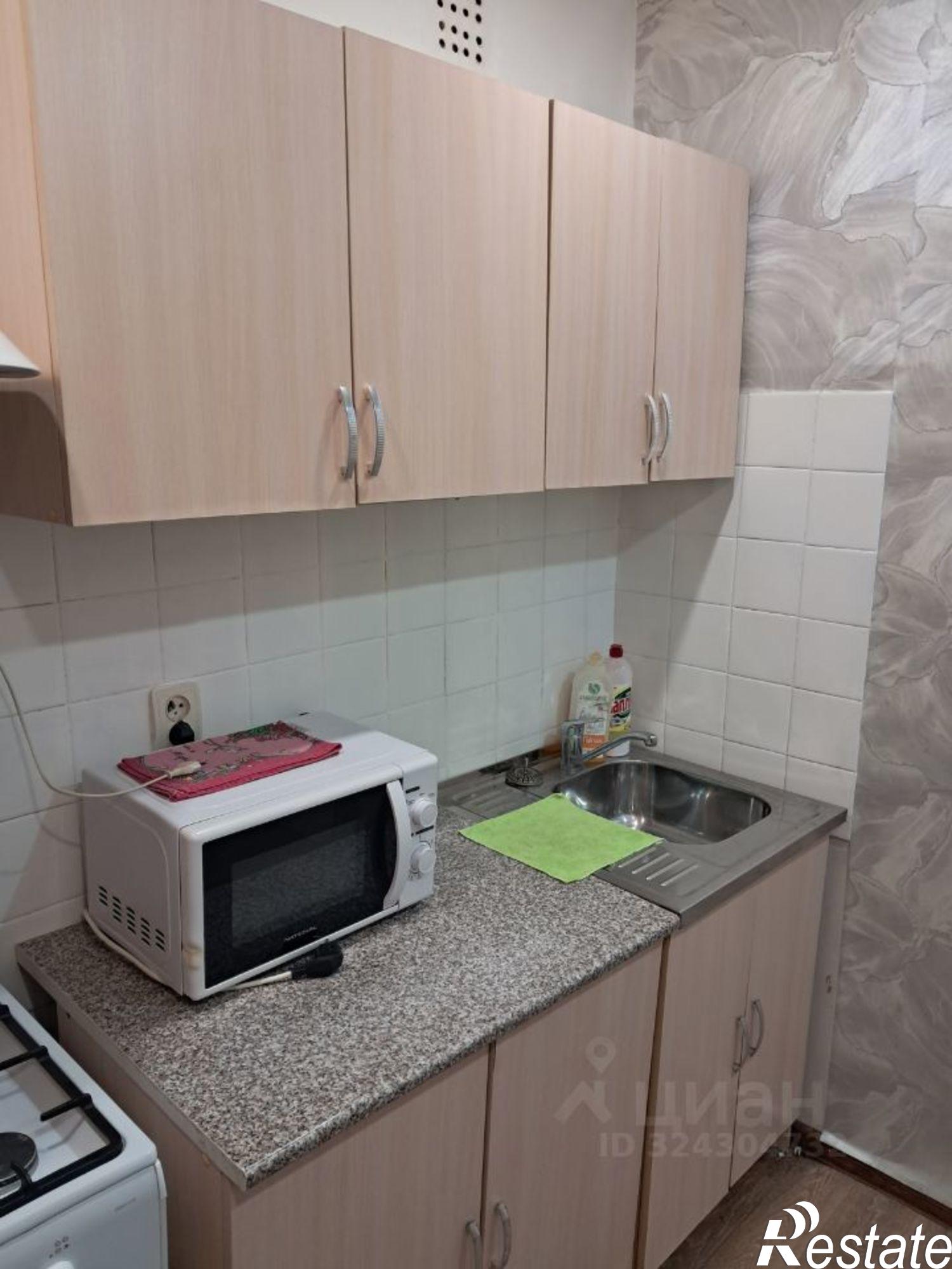 Сдать квартиру за 18 000 рублей на ул Железнодорожная, 37а