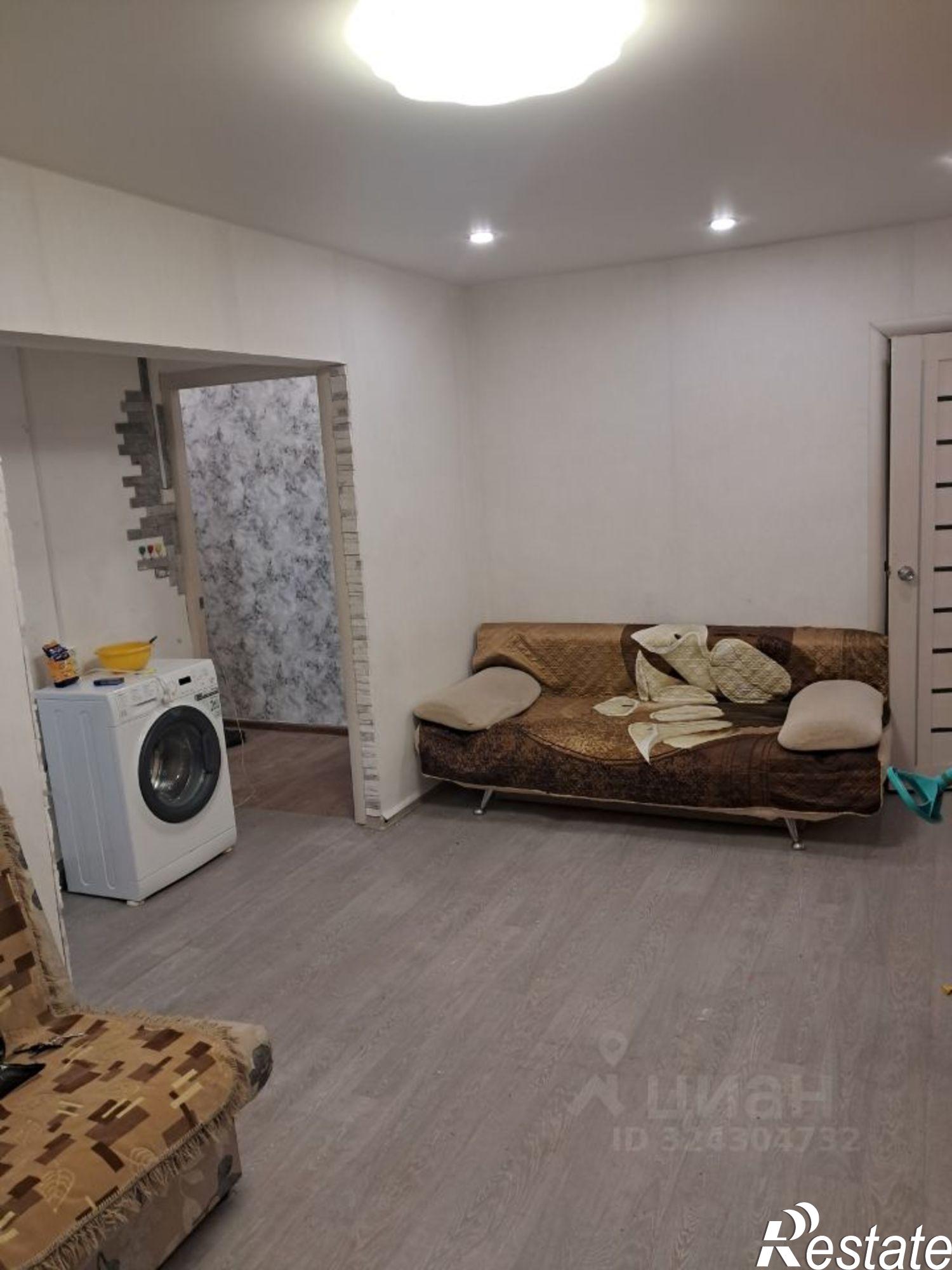 Сдать квартиру за 18 000 рублей на ул Железнодорожная, 37а