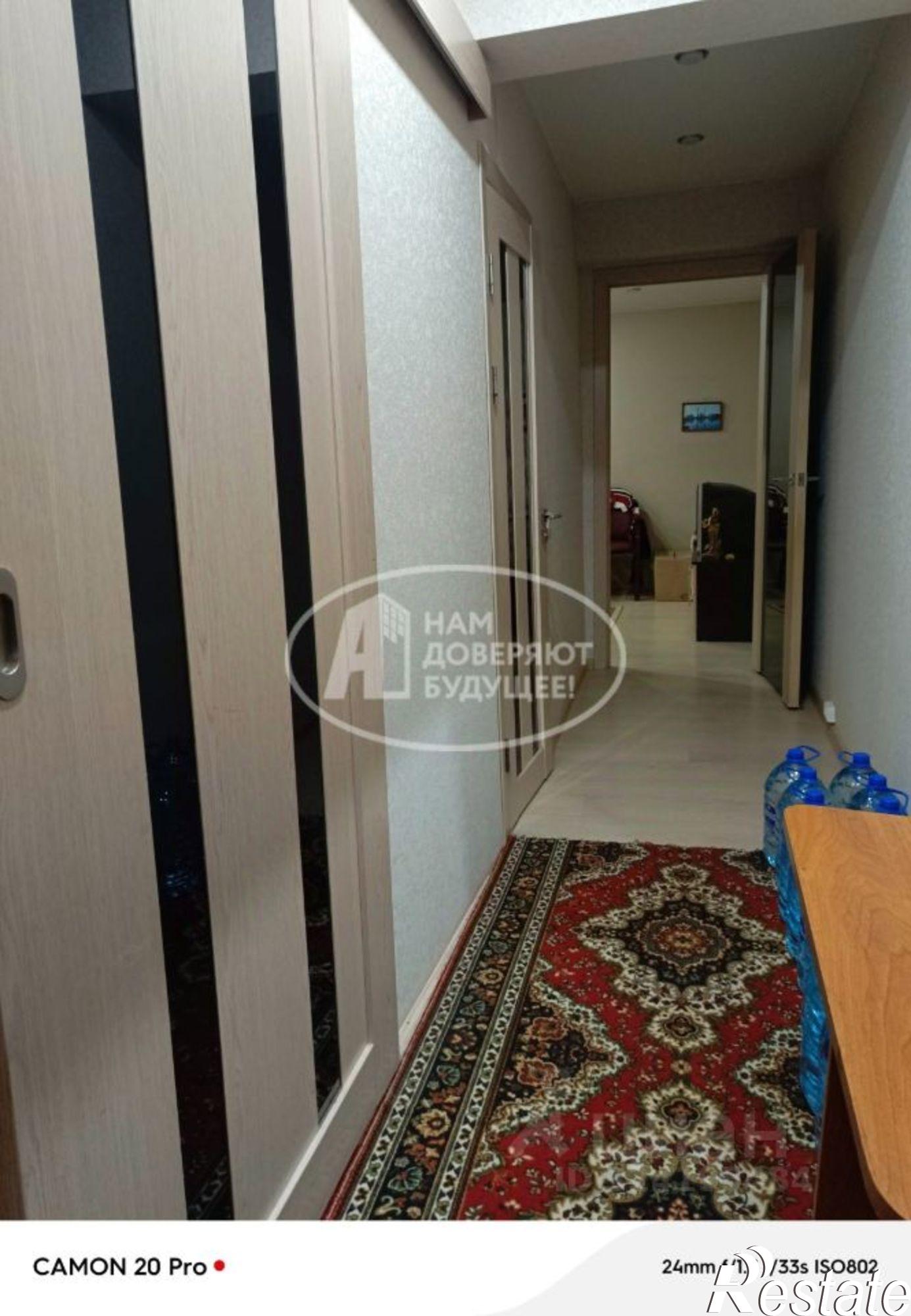 Купить квартиру за 2 650 000 рублей на ул Азина, 28