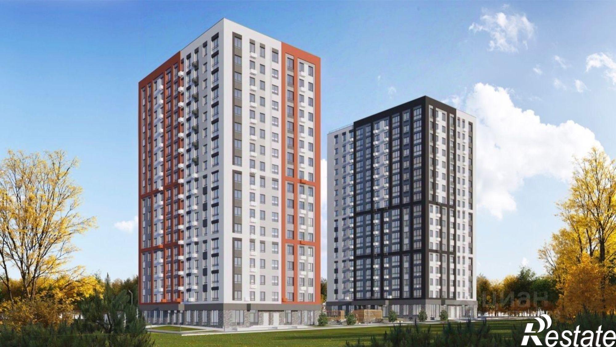 Купить квартиру за 6 497 200 рублей на Ижевск, Индустриальный район