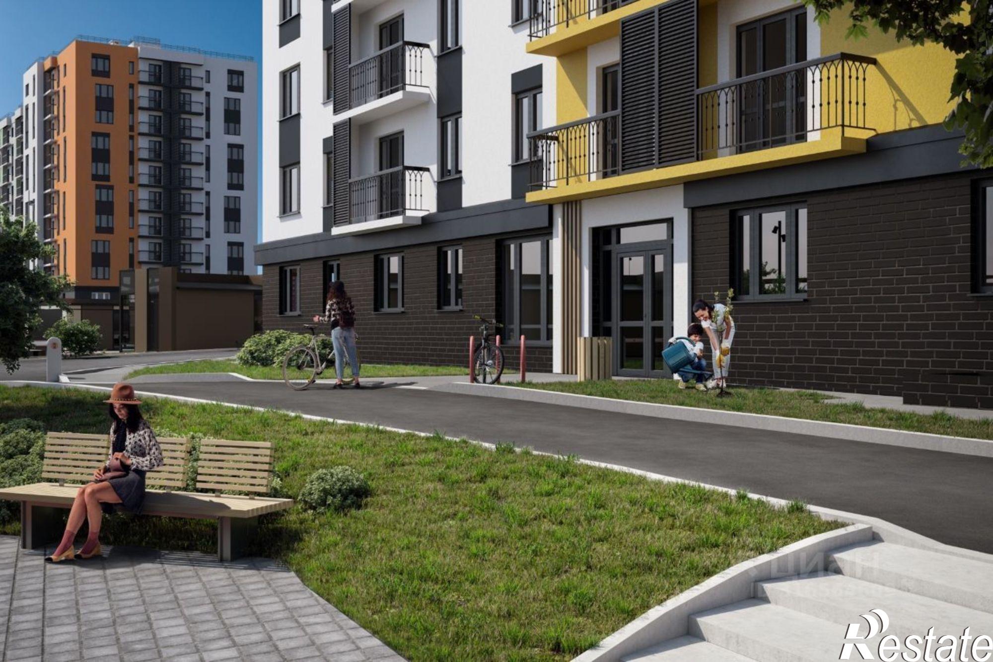 Купить квартиру за 3 936 900 рублей на Ижевск