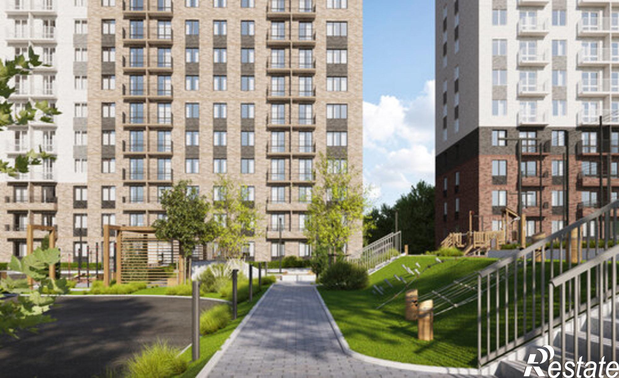 Купить квартиру за 4 200 000 рублей на улица Орджоникидзе, 23А