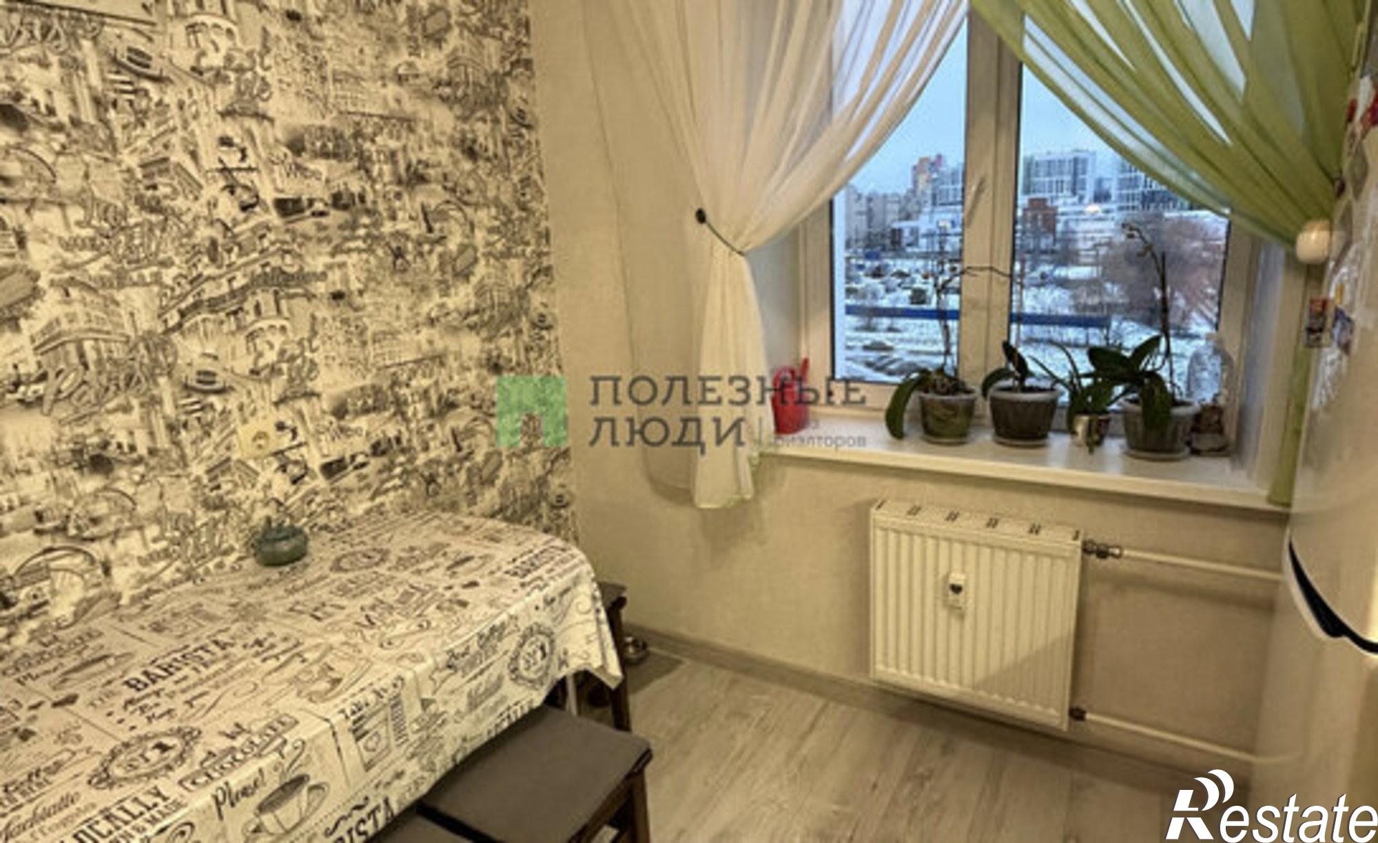 Купить квартиру за 5 299 000 рублей на Ижевск, проспект Конструктора М.Т. Калашникова, 7