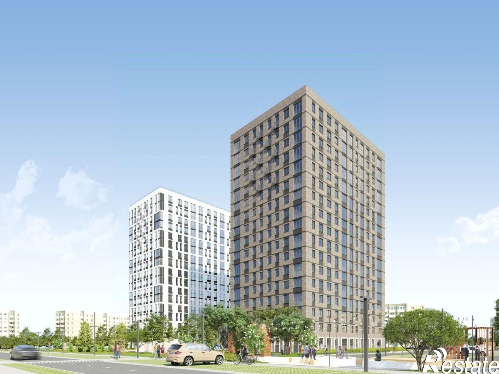 Купить квартиру за 4 618 000 рублей на Ижевск, улица 10 лет Октября