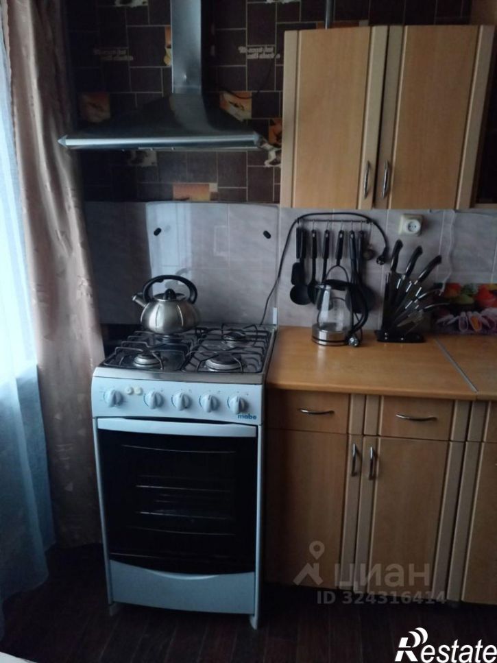 1-комн квартира улица Короленко, 20,  д. 20