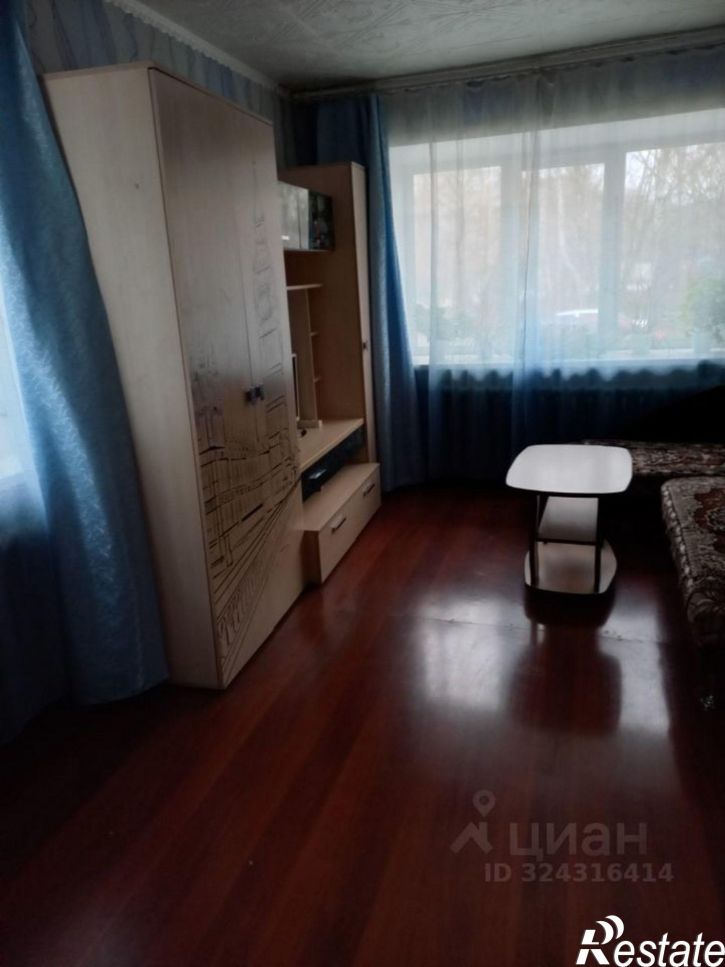 1-комн квартира улица Короленко, 20,  д. 20