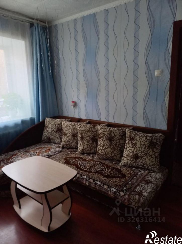 1-комн квартира улица Короленко, 20,  д. 20