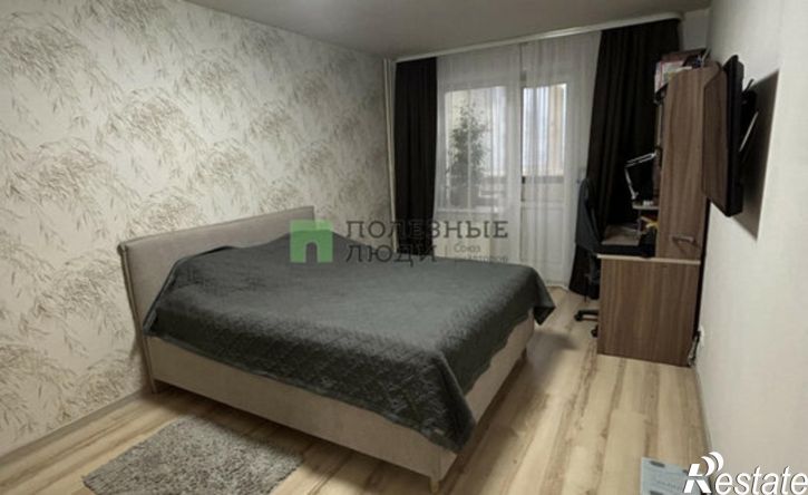 2-комн квартира Ижевск, проспект Конструктора М.Т. Калашникова, 7