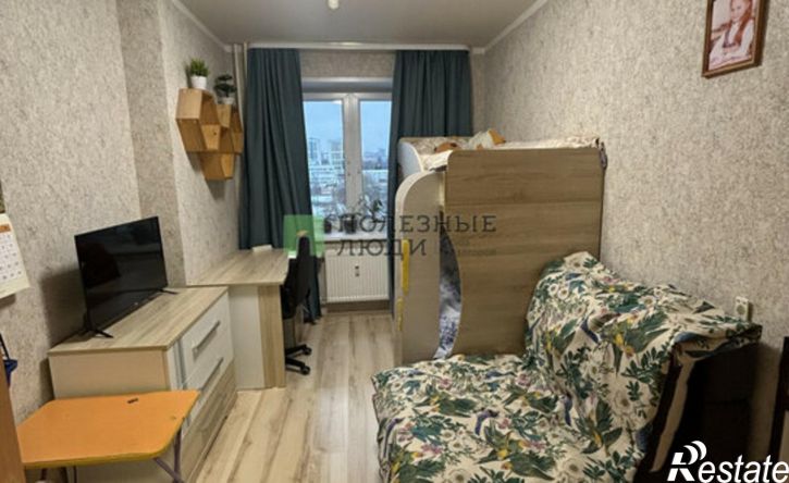 2-комн квартира Ижевск, проспект Конструктора М.Т. Калашникова, 7