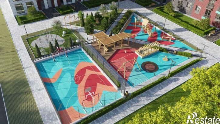 1-комн квартира в новом доме Ижевск, улица Васнецова