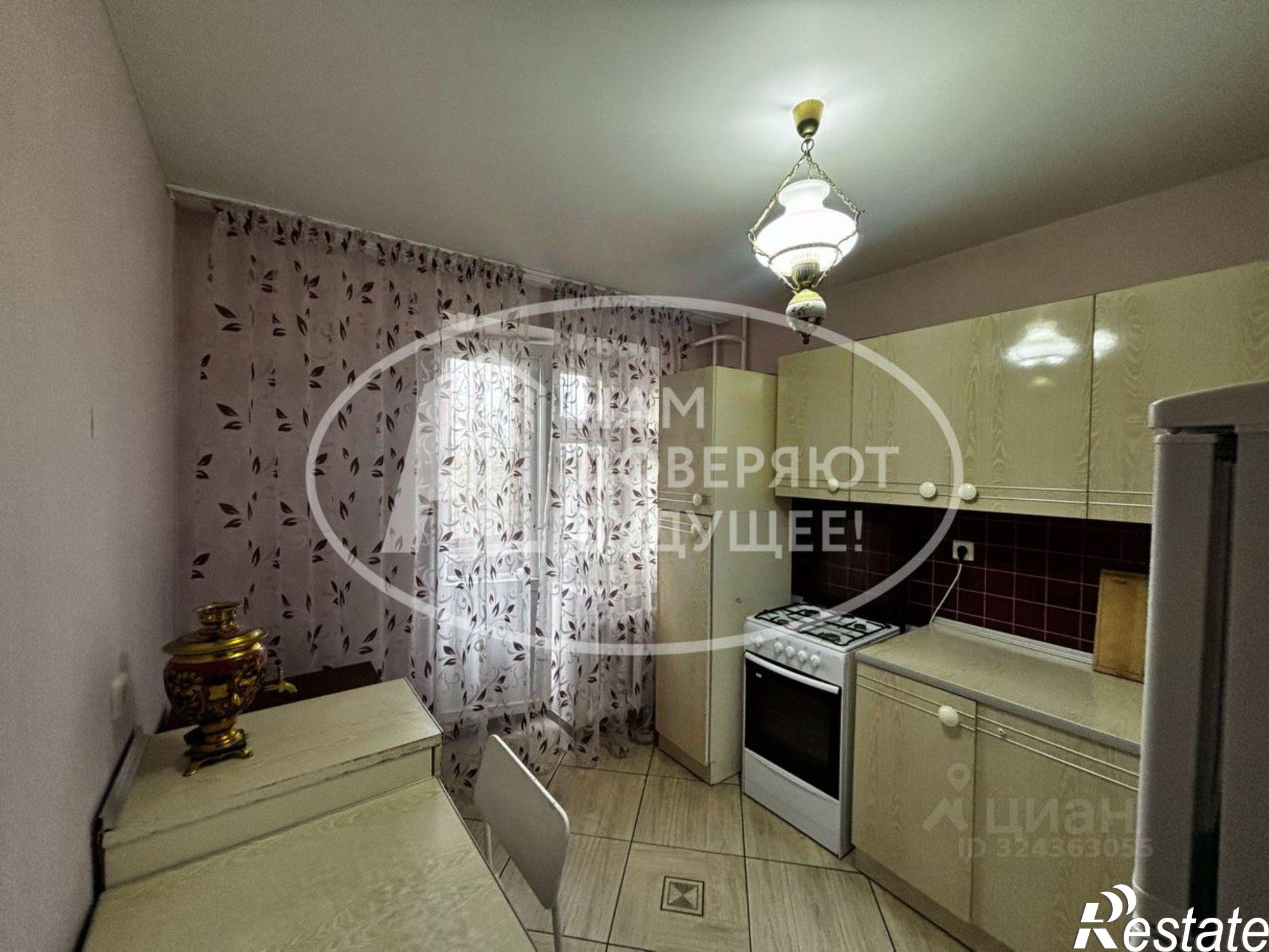 Купить квартиру за 2 800 000 рублей на Колхозная улица, 4