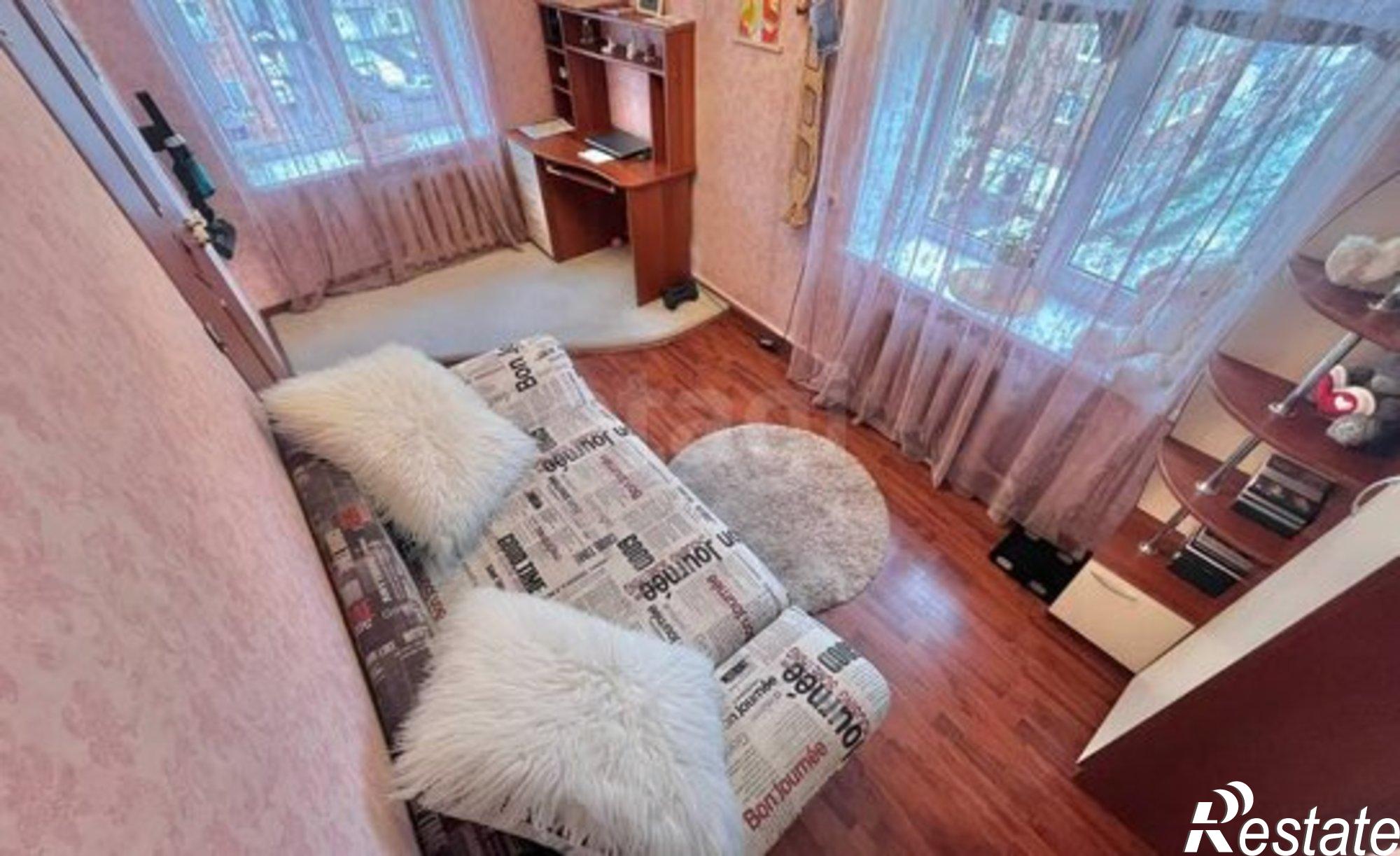 Купить квартиру за 4 000 000 рублей на улица Воровского, 128