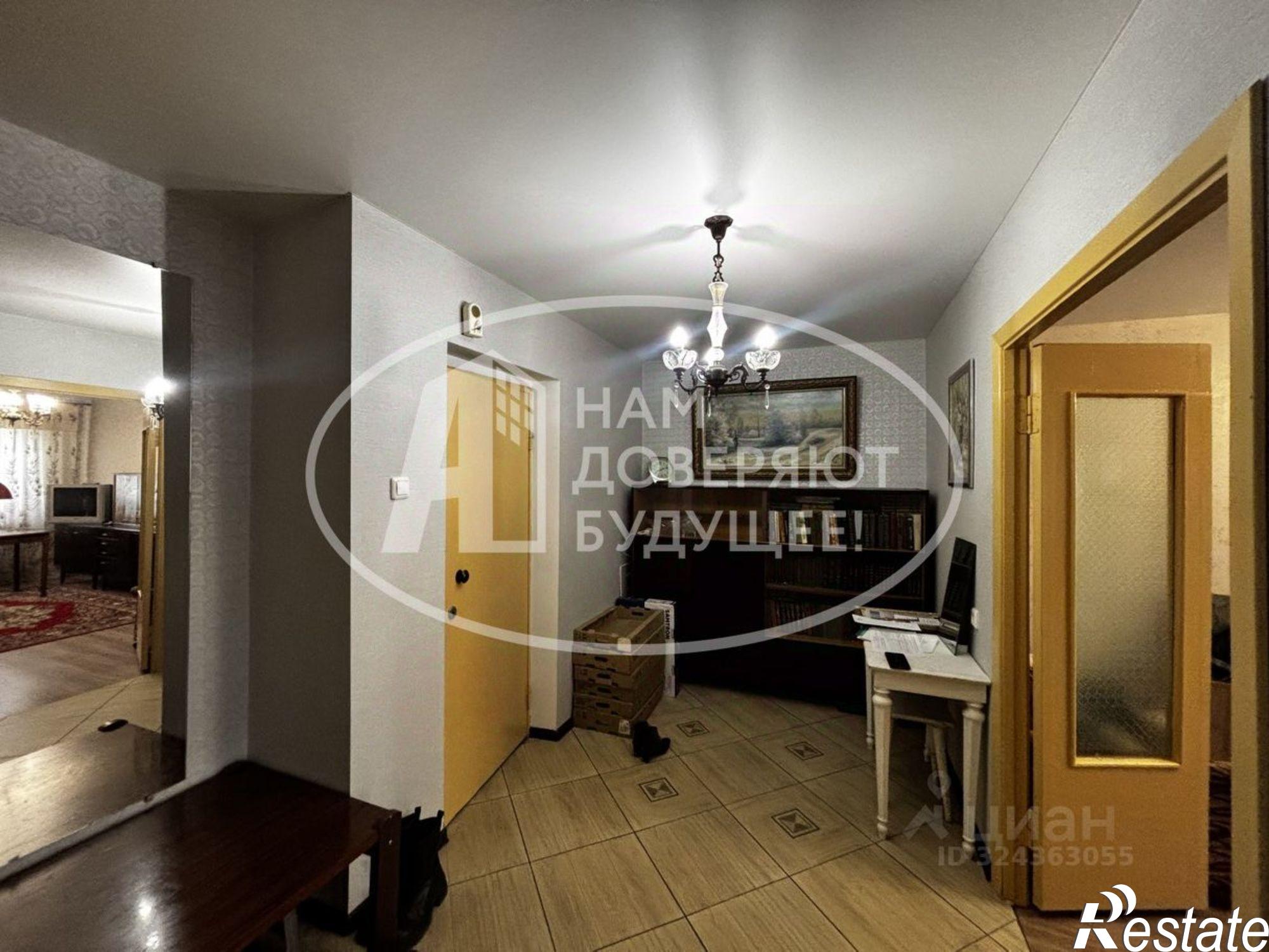 Купить квартиру за 2 800 000 рублей на Колхозная улица, 4