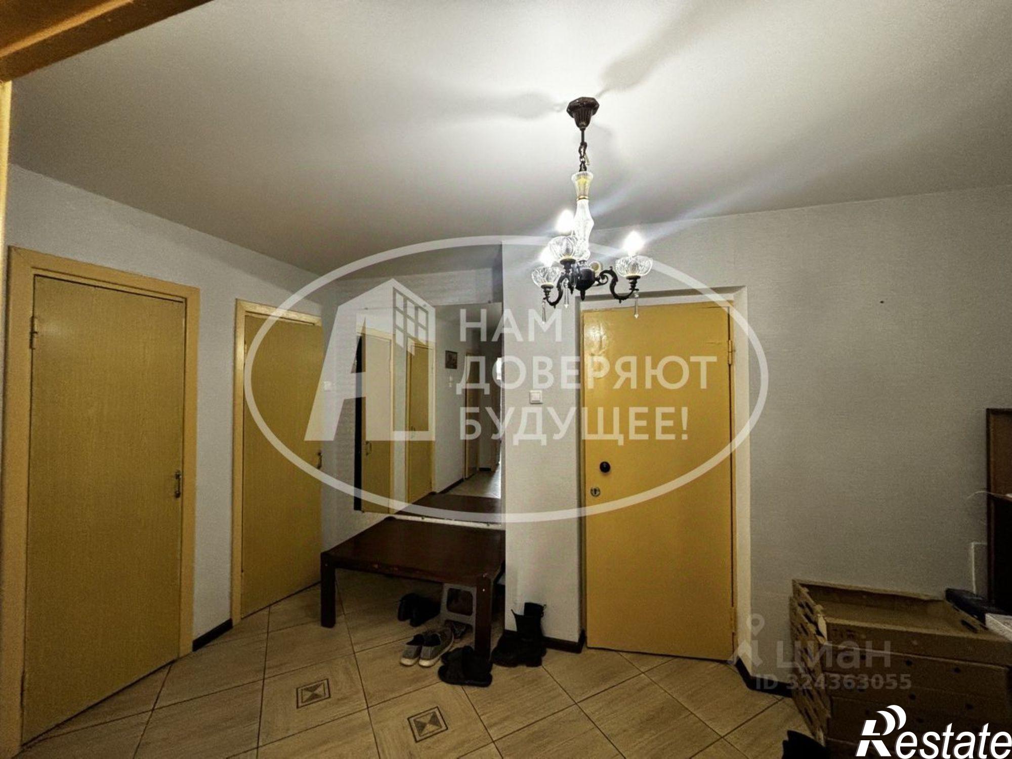 Купить квартиру за 2 800 000 рублей на Колхозная улица, 4