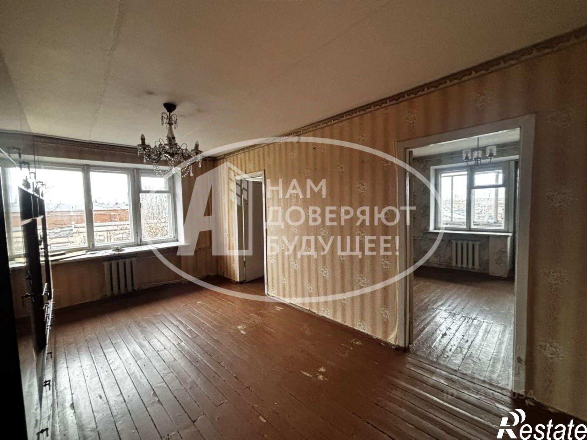 Купить квартиру за 4 000 000 рублей на улица Драгунова, 18