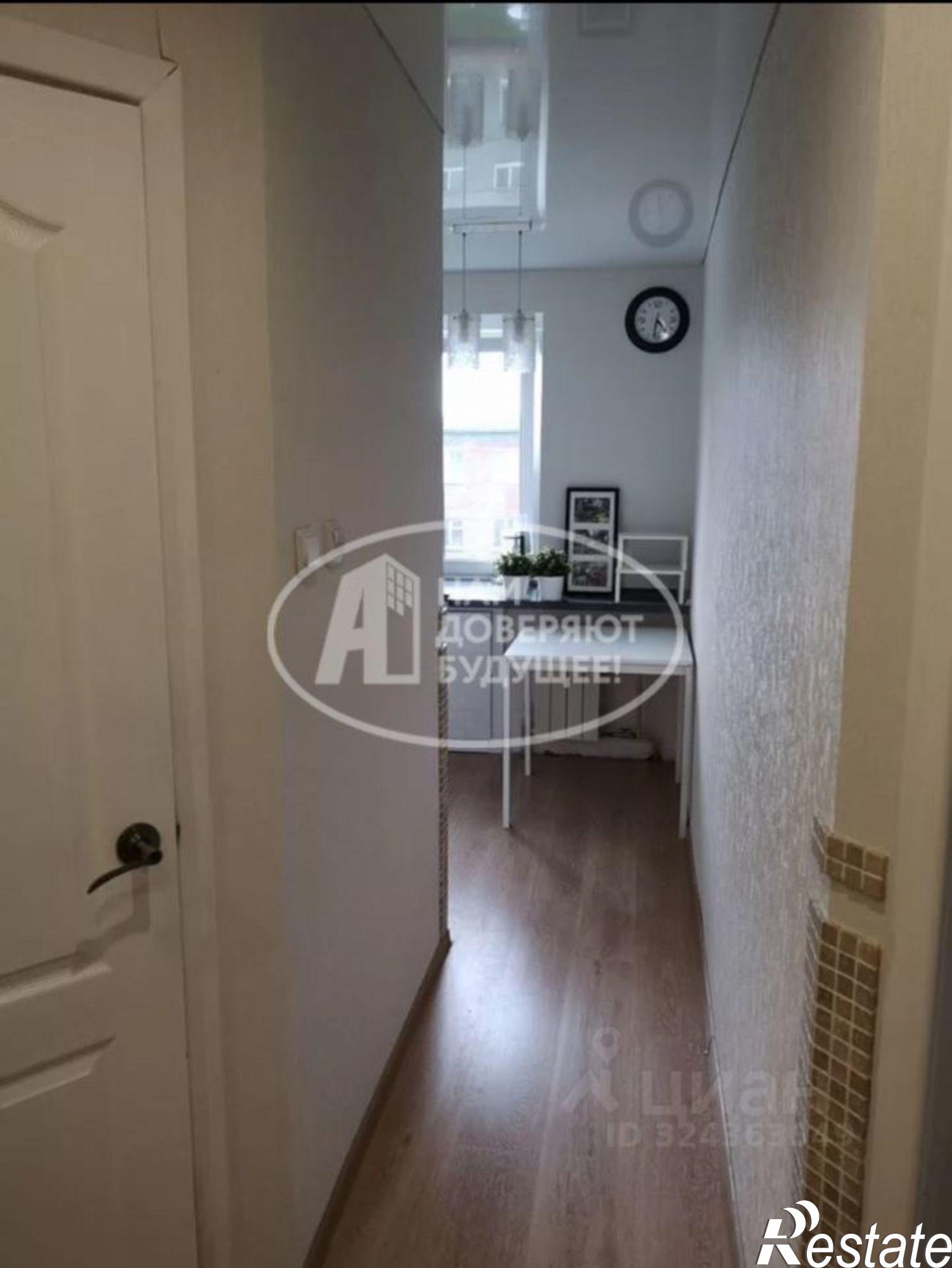 Купить квартиру за 3 950 000 рублей на ул Кирова, 63г