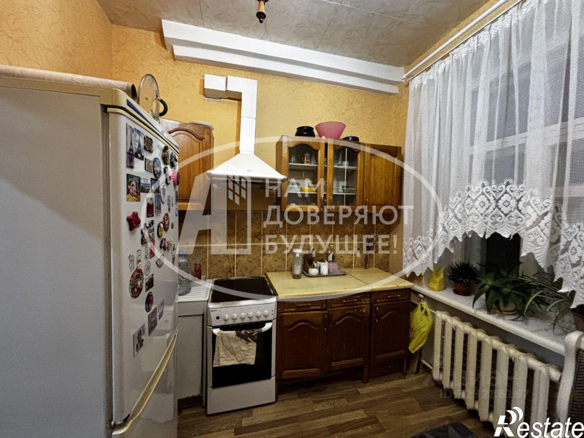 Купить квартиру за 3 970 000 рублей на ул Комсомольская, 3