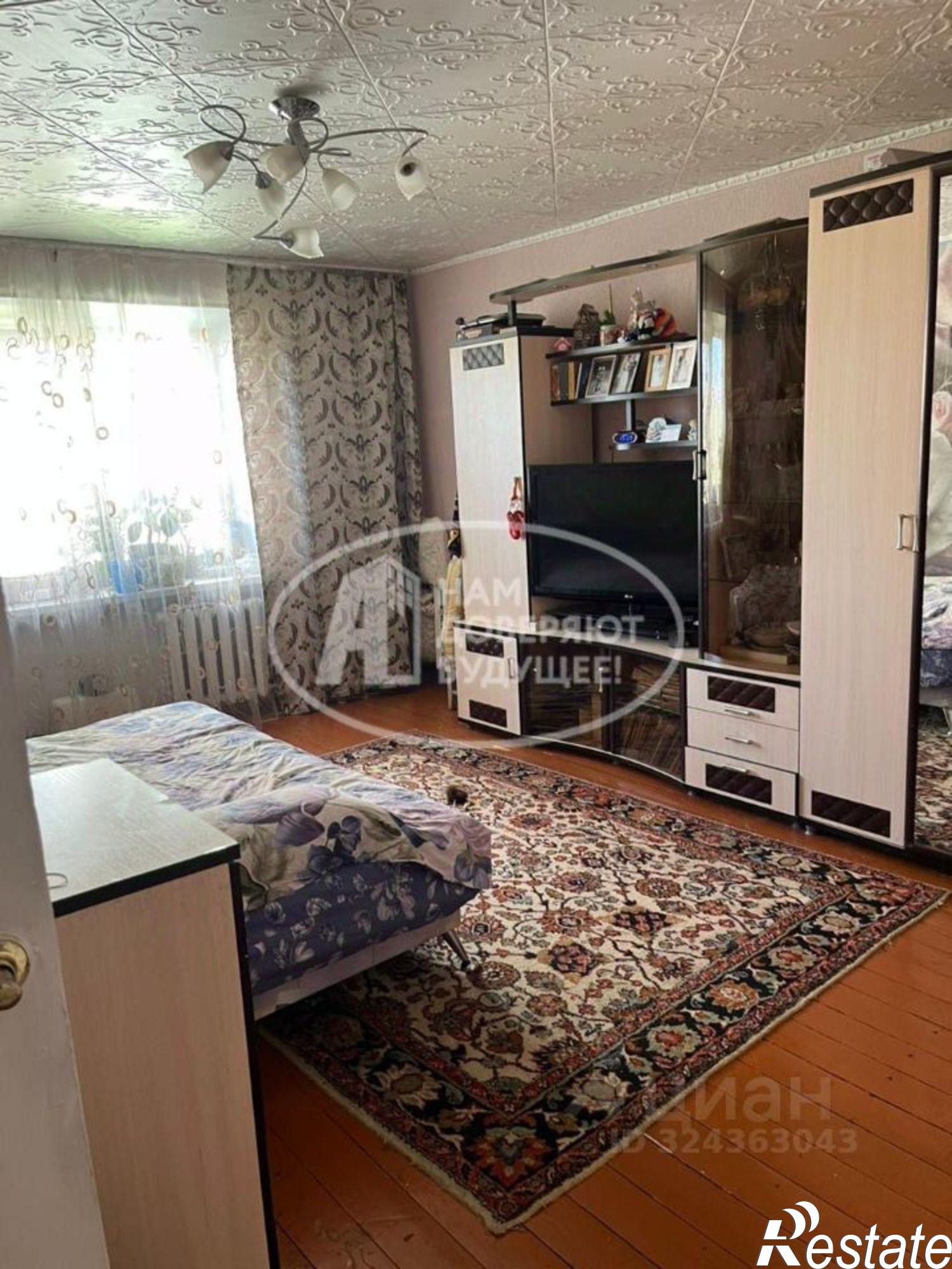 Купить квартиру за 6 500 000 рублей на ул Сибирская, 15