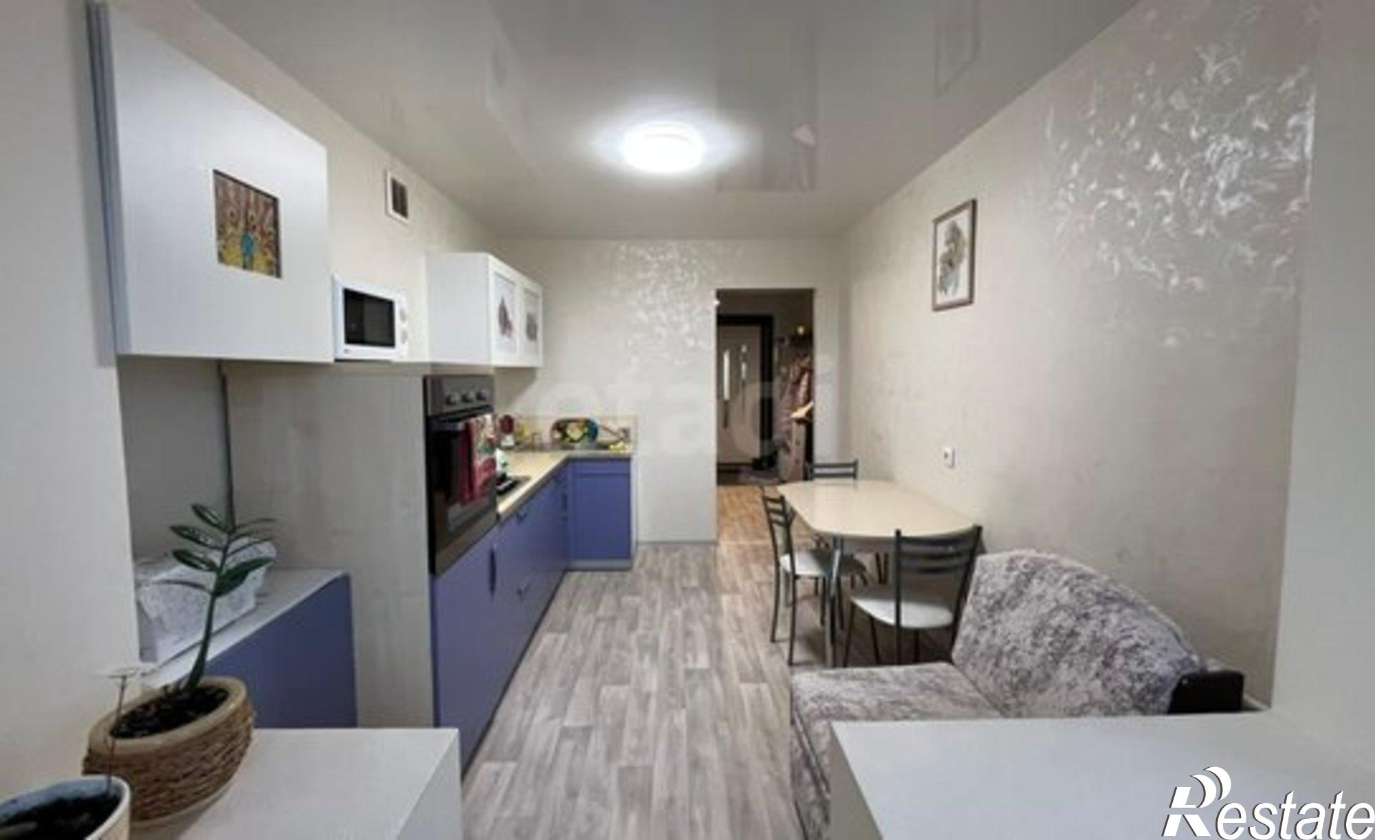 Купить квартиру за 3 700 000 рублей на улица Татьяны Барамзиной, 44