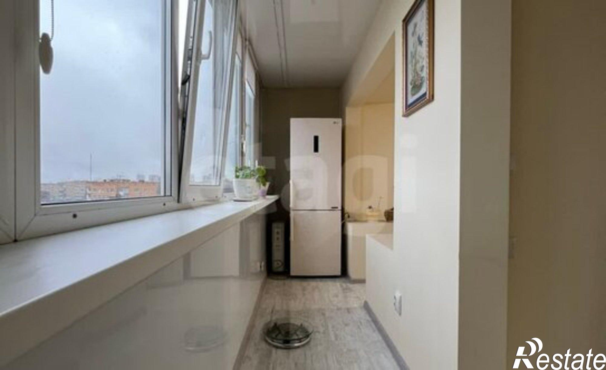 Купить квартиру за 3 700 000 рублей на улица Татьяны Барамзиной, 44