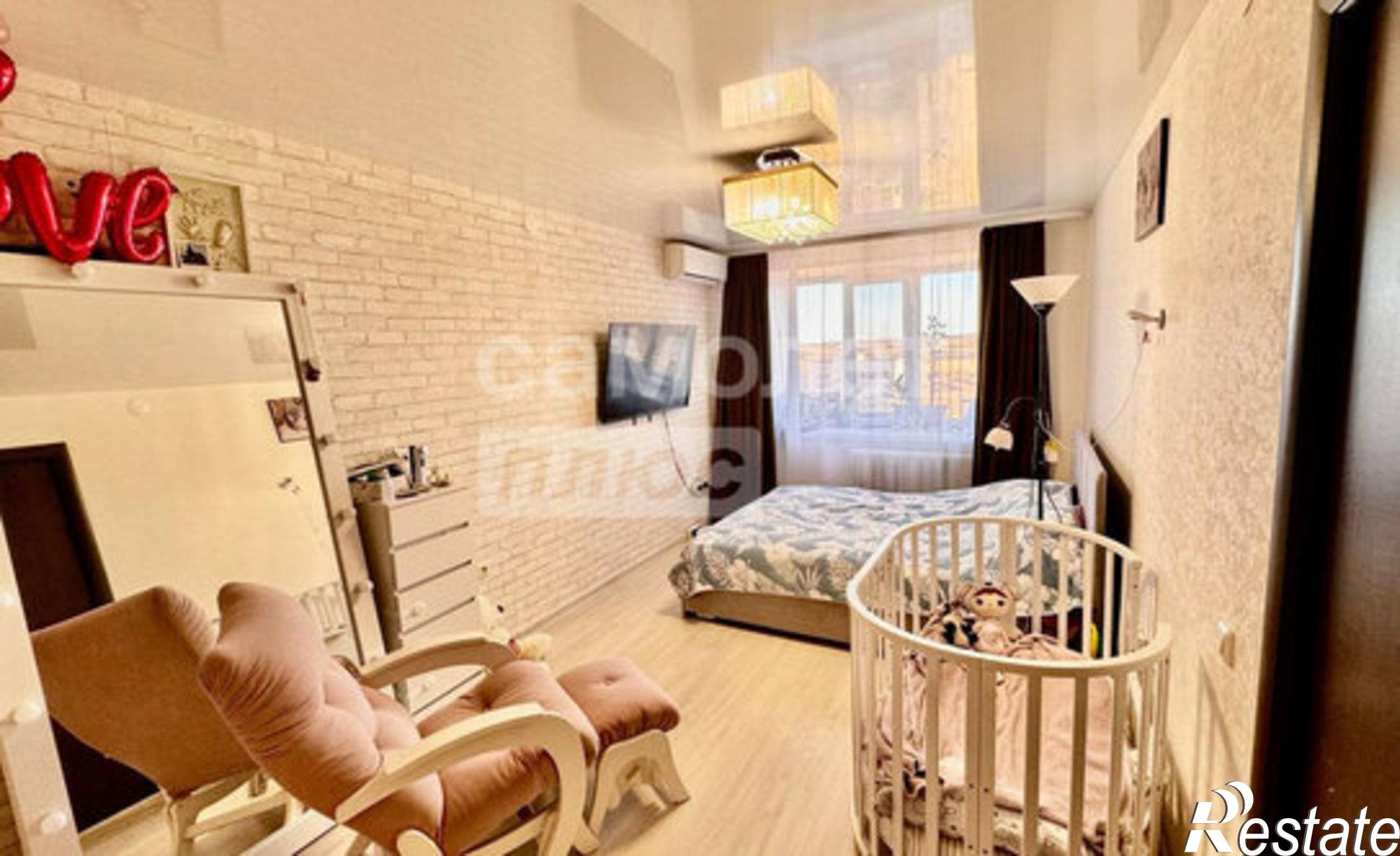 Купить квартиру за 5 090 000 рублей на Ракетная улица, 23