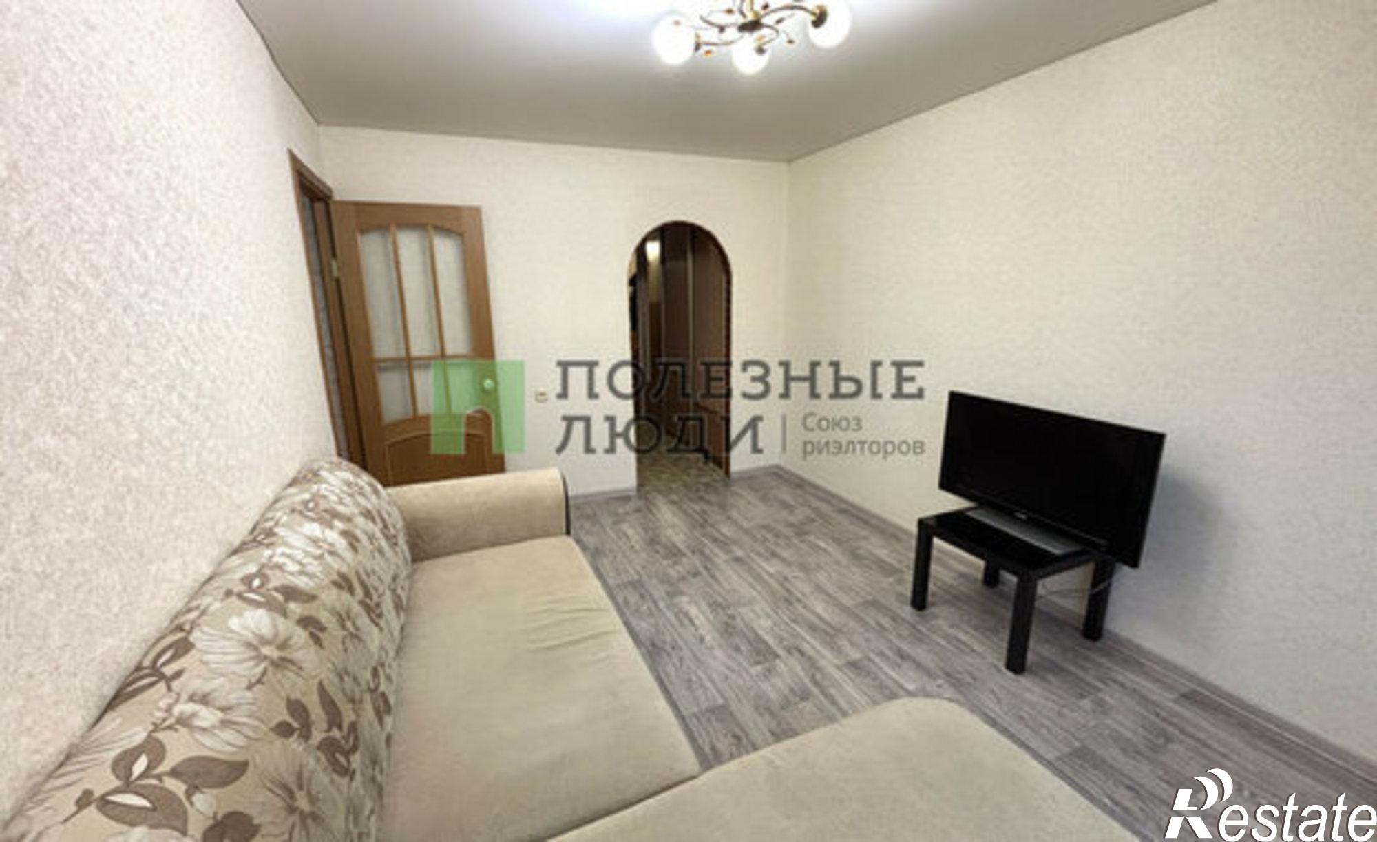 Купить квартиру за 4 300 000 рублей на улица 50-летия ВЛКСМ, 30