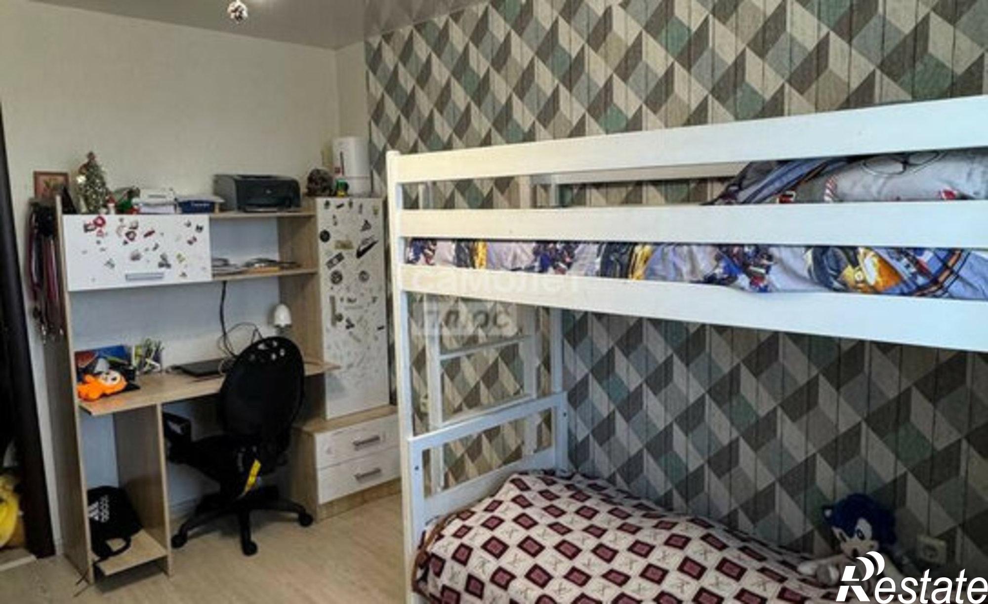 Купить квартиру за 5 090 000 рублей на Ракетная улица, 23