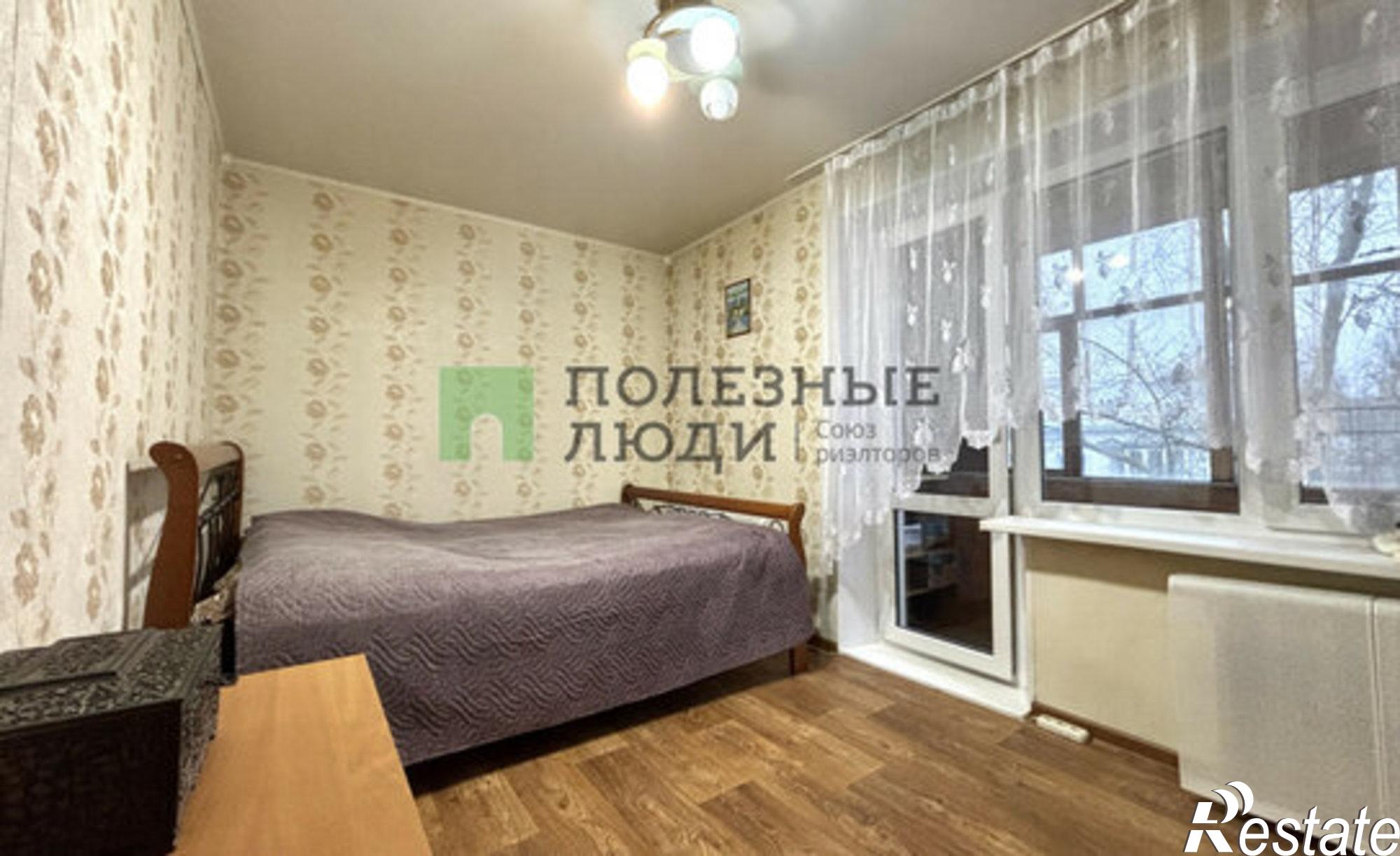 Купить квартиру за 4 300 000 рублей на улица 50-летия ВЛКСМ, 30