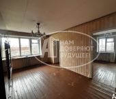 4-комн, 60кв м, этаж 4/5 улица Драгунова, 18