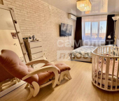 2-комн, 55кв м, этаж 10/11 Ракетная улица, 23