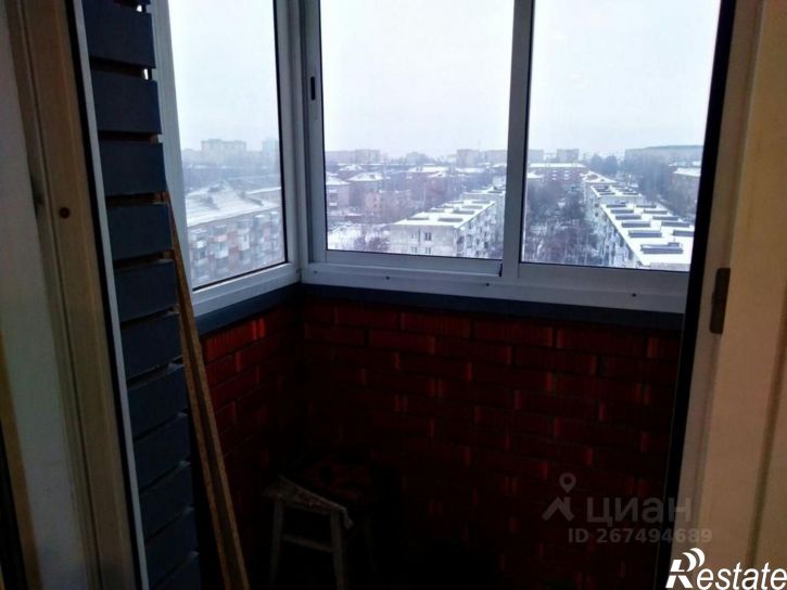 1-комн квартира улица Баранова, 46,  д. 46