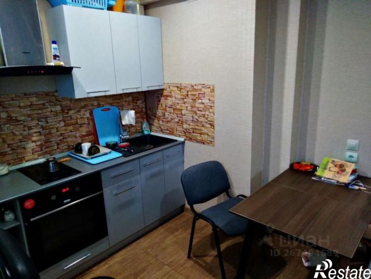 1-комн квартира улица Баранова, 46,  д. 46