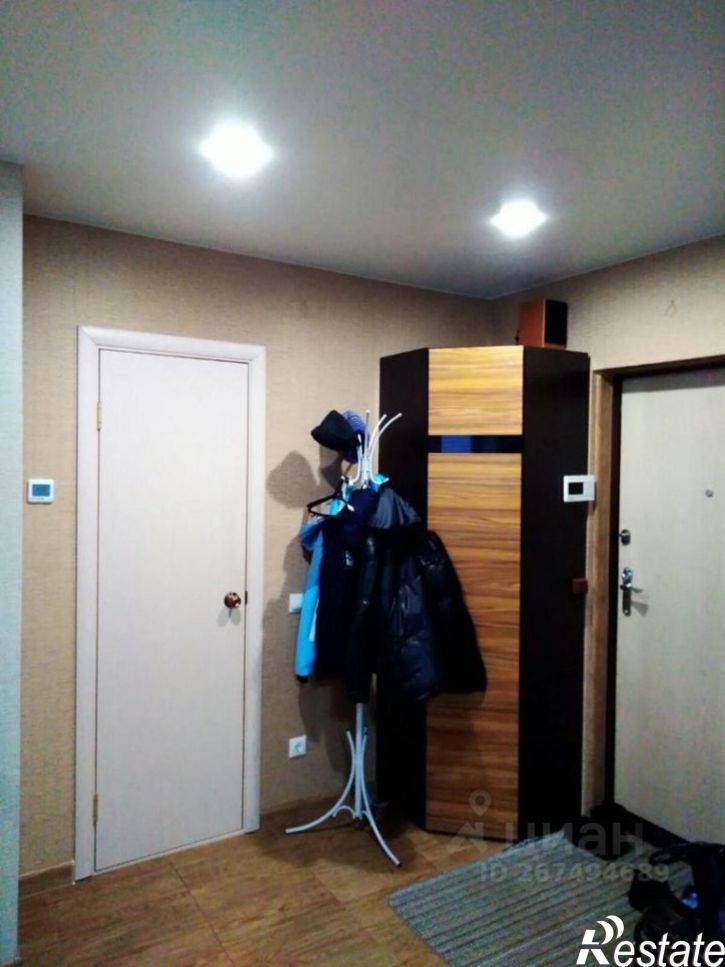 1-комн квартира улица Баранова, 46,  д. 46