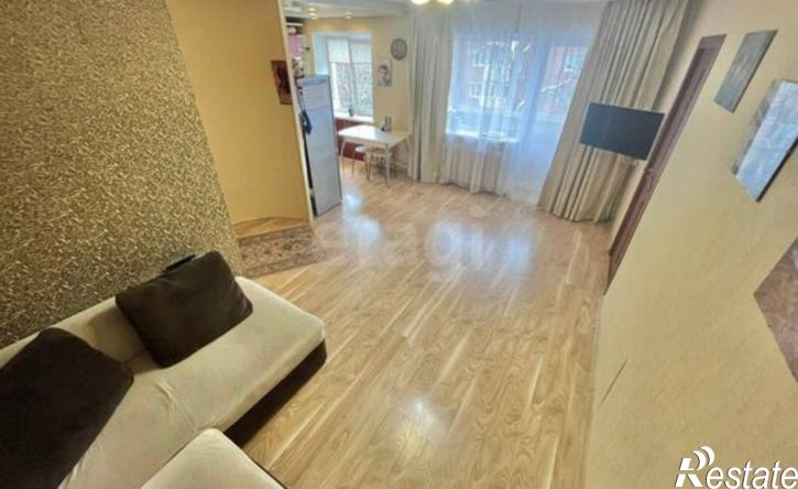 2-комн квартира улица Воровского, 128,  д. 128