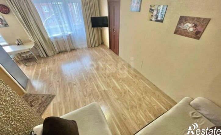 2-комн квартира улица Воровского, 128,  д. 128