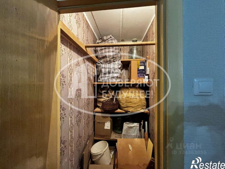 1-комн квартира Колхозная улица, 4,  д. 4