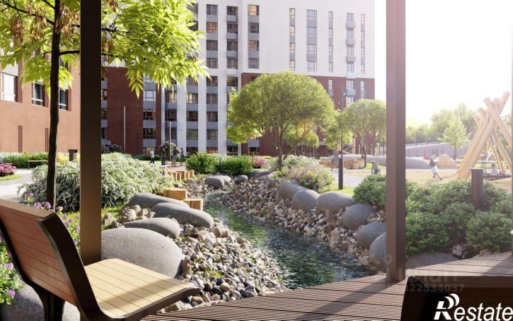 2-комн квартира в новом доме Клубная улица, 13Б,  д. 13Б